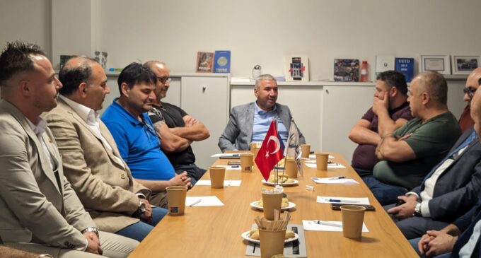 Turquia exporta antissemitismo e radicalismo para diáspora na Suécia