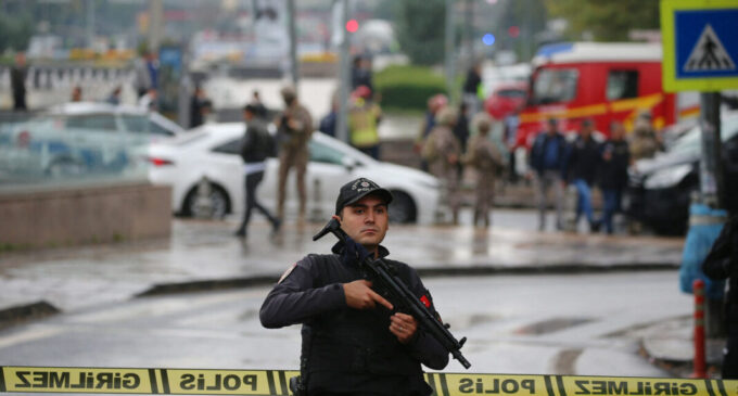 O ilegal PKK reivindica responsabilidade pelo atentado em Ancara