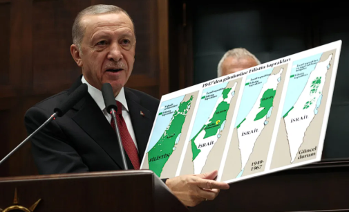 Por que Israel-Hamas é a nova ‘missão impossível’ de Erdoğan