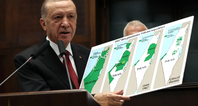 Por que Israel-Hamas é a nova ‘missão impossível’ de Erdoğan