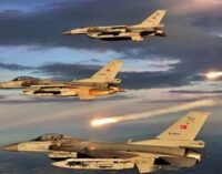 Turquia ataca bases do PKK no Iraque após atentado a bomba em Ancara