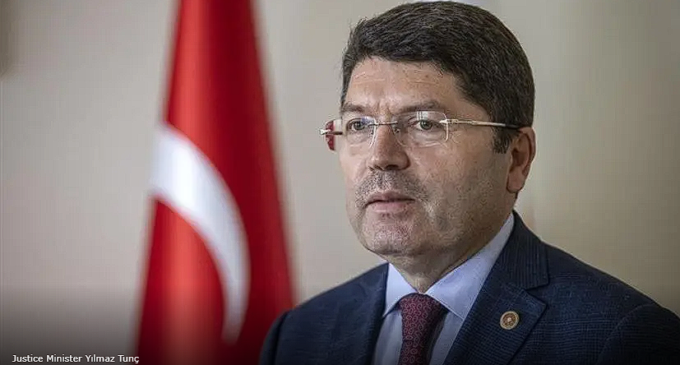 Ministro da Justiça turco sinaliza despreparo para interpretar decisão do TEDH como precedente, desafiando expectativas