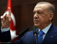 Erdoğan sinaliza limitar poder do tribunal superior ao se aliar ao tribunal de apelação em crise