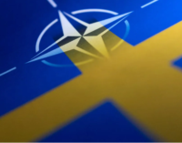 Pedido de adesão da Suécia à OTAN atrasado no parlamento turco