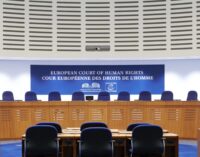 Ancara admite não implementar decisões do Tribunal Europeu de Direitos Humanos por razões políticas