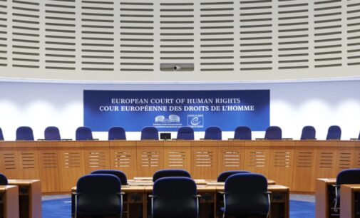 Ancara admite não implementar decisões do Tribunal Europeu de Direitos Humanos por razões políticas