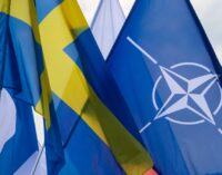 Parlamento turco debaterá novamente a solicitação de adesão da Suécia à OTAN