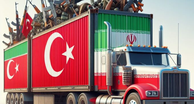 Irã utiliza Turquia como centro de apoio aos rebeldes houthis do Iêmen