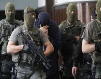 Tribunal turco ordena prisão de 15 suspeitos de ligações ao Mossad de Israel