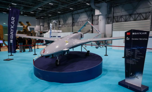 Fabricante de drones da Turquia Baykar começa a construir fábrica na Ucrânia