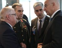 Turquia e Grécia se juntam à iniciativa de defesa antimísseis da Alemanha