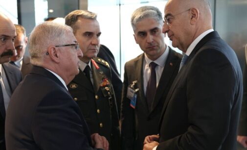 Turquia e Grécia se juntam à iniciativa de defesa antimísseis da Alemanha