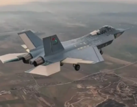 Turquia não recebe o F-35, mas seu novo caça acaba de fazer o primeiro voo