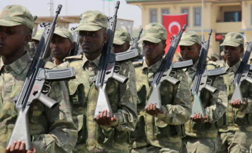 Acordo de segurança Somália-Turquia: Como isso impacta a Etiópia?