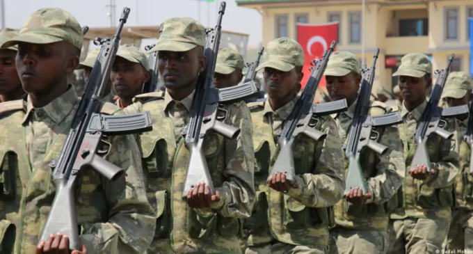 Acordo de segurança Somália-Turquia: Como isso impacta a Etiópia?