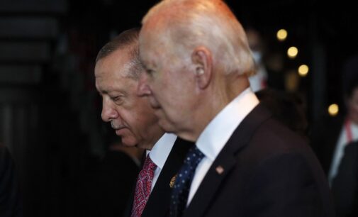 Erdoğan se prepara para reunião confidencial com Biden em maio