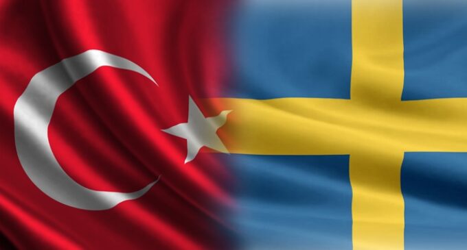 Exportações de armas da Suécia para a Turquia em 2023 totalizaram US$ 386 mil