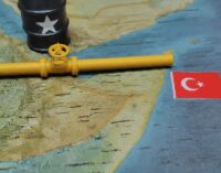 Turquia assina acordo de cooperação energética com a Somália