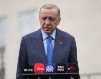 ‘Nenhum pronunciamento razoável de qualquer um dos lados’, diz Erdoğan sobre tensões Irã-Israel