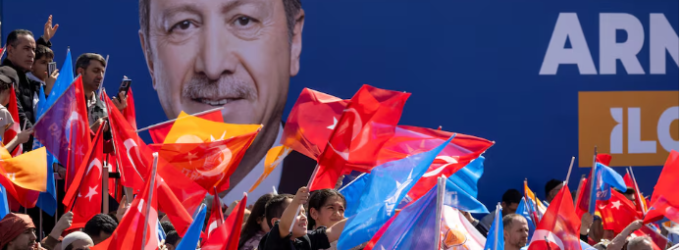 Oposição ressurgente da Turquia derrota Erdogan em eleições locais cruciais