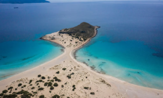 Tensões entre Turquia e Grécia aumentam (novamente) por causa de planos de parque marinho
