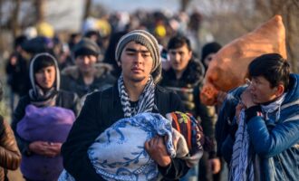 Turquia continua a abrigar o maior número de refugiados do mundo, diz relatório da ONU