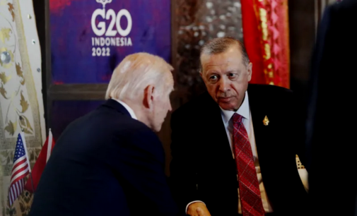 É hora de os Estados Unidos e a Turquia se Reconciliarem