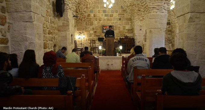 Igrejas protestantes na Turquia destacam aumento das violações de direitos