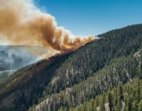 Um incêndio que se espalhou por assentamentos na Turquia matou 11. A Grécia evacua vilarejos por segurança