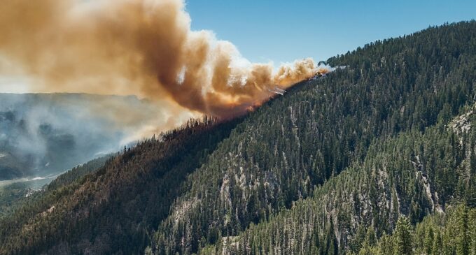 Um incêndio que se espalhou por assentamentos na Turquia matou 11. A Grécia evacua vilarejos por segurança