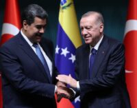 Venezuela assina acordo de ouro com a Turquia em região atingida por minas ilegais