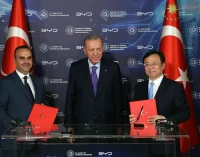 Gigante chinesa de veículos elétricos BYD construirá fábrica de US$ 1 bilhão na Turquia