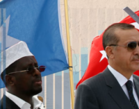 Influência crescente da Turquia na África