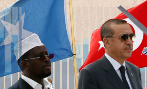 Influência crescente da Turquia na África