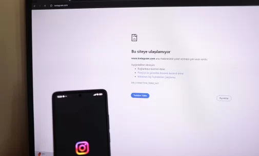 Türkiye: restaurado o acesso ao Instagram