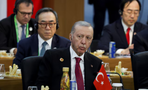 Erdogan se opõe ao uso de mísseis de longo alcance dos EUA pela Ucrânia e pede moderação