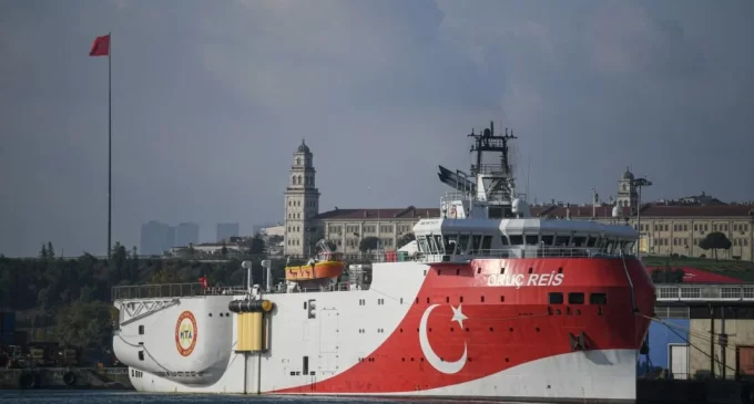 Turquia iniciará conversações com a Síria, de olho na energia no Mediterrâneo