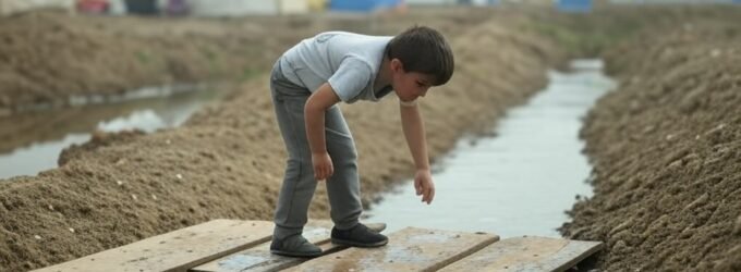 650.000 pessoas ainda vivem em contêineres na Turquia, dois anos após terremotos