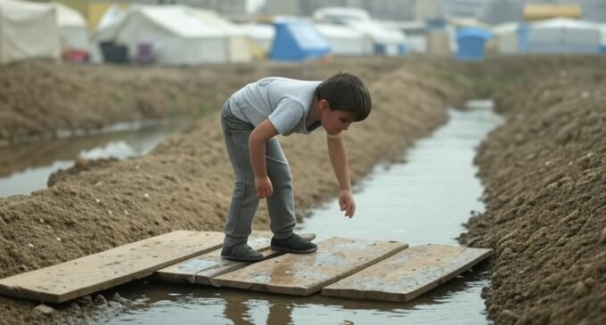 650.000 pessoas ainda vivem em contêineres na Turquia, dois anos após terremotos