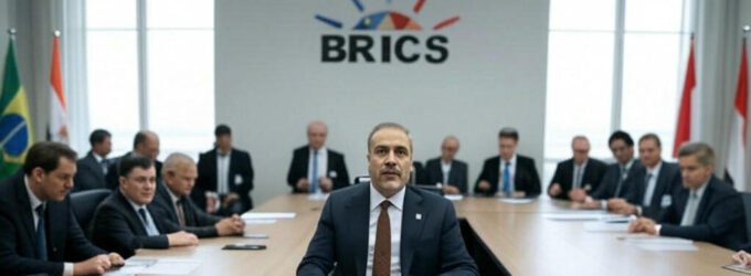 Sem convite do BRICS para Turquia enquanto ministro culpa postura ‘islamofóbica’ da UE pelas negociações paralisadas