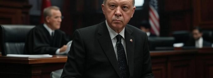 Turquia tenta coletar inteligência sobre críticos usando brechas no sistema judicial dos EUA